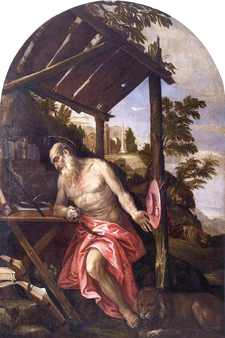 saint jerome